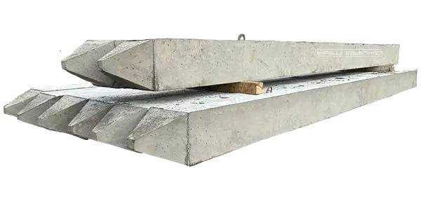 яка вартість паль забивних залізобетонних