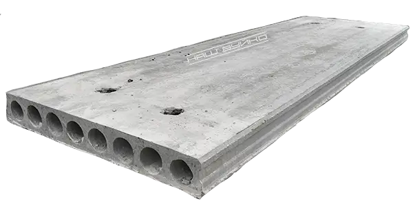 яка вартість полегшеної плити перекриття 7ПБ