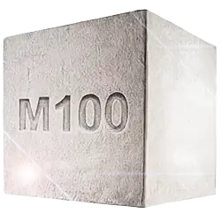 Бетон М100/В7,5 від НАШ ВУЙКО