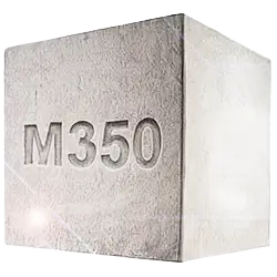 Бетон М350/В25 від НАШ ВУЙКО