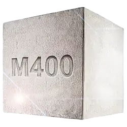 Бетон М400/В30 від НАШ ВУЙКО
