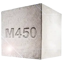 Бетон М450/В35 від НАШ ВУЙКО