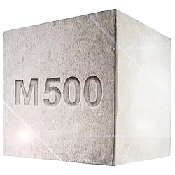 Бетон М500/В40 від НАШ ВУЙКО