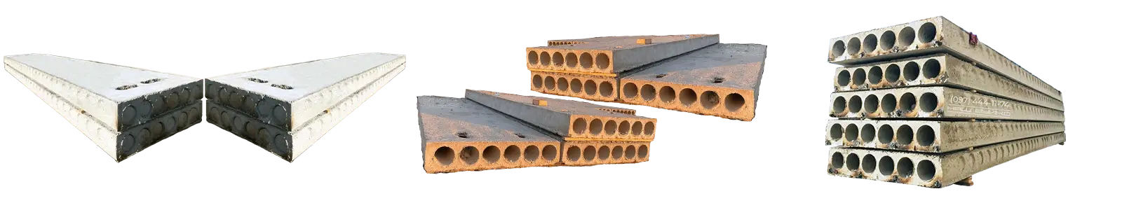 Розрахунок ціни опалубних плит перекриття - пояснення з ілюстрацією