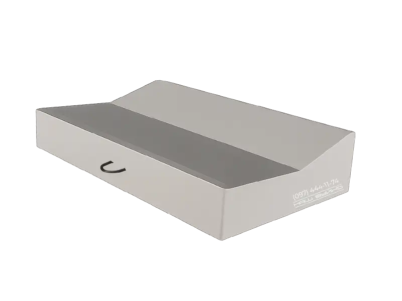 залізобетонні лотки прикрайкові