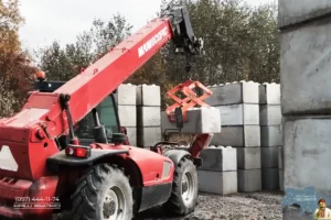 стінові модульні блоки - бетонні вироби, які мають гарну геометрію